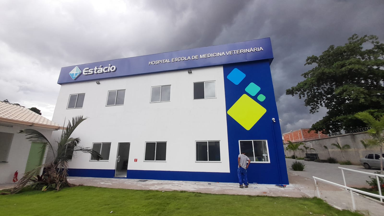 Estácio – Hospital Veterinário