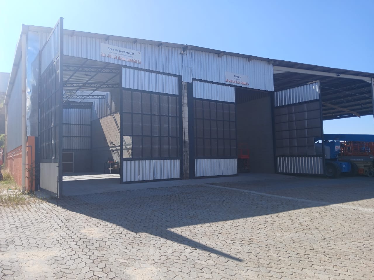 Leia mais sobre o artigo Mills Locações – Contagem MG
