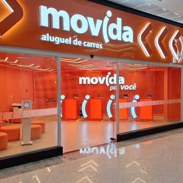 Movida – Shopping Metro – Tatuapé SP