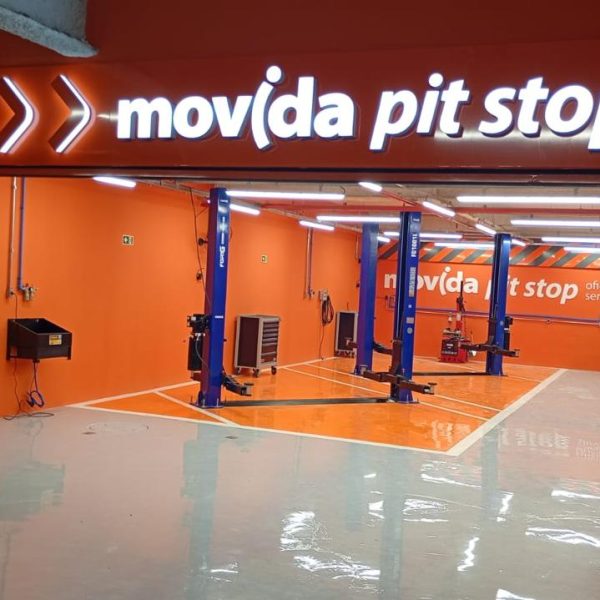 Movida – Shopping Barra Garden – RJ