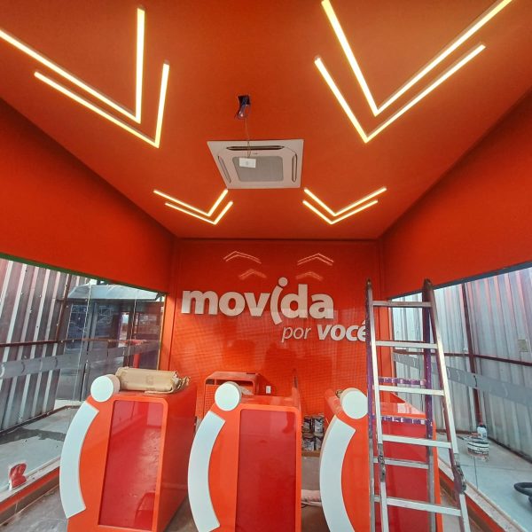 Movida – Recife PE – Em andamento
